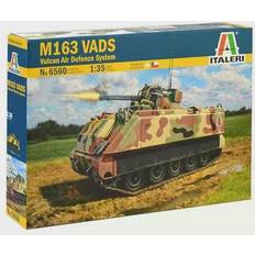 Italeri M163 VADS 1:35