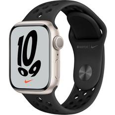 Apple Watch Nike Series 7 45mm with Sport Band • Price »