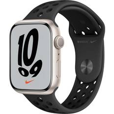 Apple Watch Series 7 - Blood Oxygen Level (SpO2) Smartwatches Apple Watch Nike Series 7 45mm with Sport Band