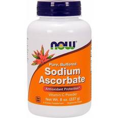 Now Foods Sodium Ascorbate 227g