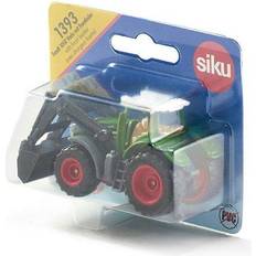 1:72 Scale Models & Model Kits Siku Fendt 1050 Vario Traktor m Frontlæsser
