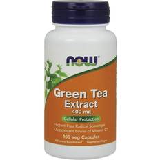 Now Foods Green Tea Extract 400mg 100 st