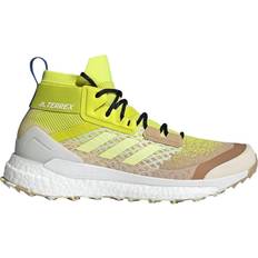 Adidas Terrex Free Hiker Primeblue M - Beige Tone/Pulse Yellow/Acid Yellow