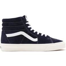 Vans Pig Suede Sk8-Hi M - Parisian Night/Snow White