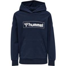 Hummel Box Hoodie - Black Iris (213321-1009)