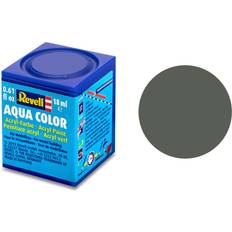 Wasserbasiert Acrylfarben Revell Aqua Color Green Gray Matt 18ml