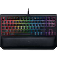 Razer BlackWidow Tournament Edition Chroma V2 Yellow Switch (English)