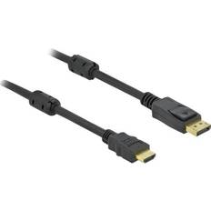 DisplayPort-HDMI 1.2 10m