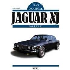 Das Original: Jaguar XJ (Gebunden, 2011)
