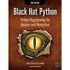 Black Hat Python, 2nd Edition (Heftet)