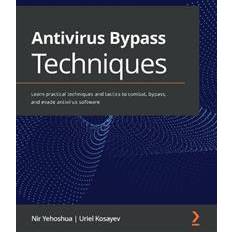 Antivirus Bypass Techniques (Geheftet)