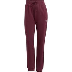 Adidas Women's Originals Adicolor Essentials Slim Joggers - Victory Crimson