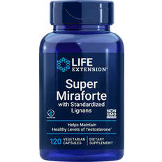 Life Extension Super Miraforte with Standardized Lignans 120