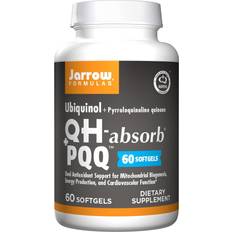Jarrow Formulas QH Absorb Plus PQQ 60 pcs