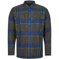 Patagonia Fjord Flannel Shirt - Edge/Black