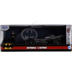 Modellsett Jada Batmobile & Batman