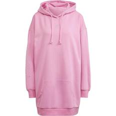 adidas 2000 Luxe Hoodie Dress - Bliss Orchid