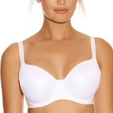 Balconette-BHs - I Fantasie Smoothing Balcony Bra - White