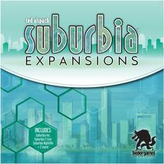 Suburbia Expansions