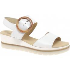 Gabor Heeled Sandals Gabor Yeo - White