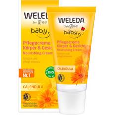 Weleda Calendula Nourishing Baby Cream 30ml