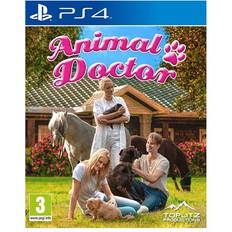 Simulationen PlayStation 4-Spiele Animal Doctor (PS4)