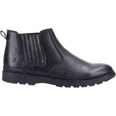 Hush Puppies Gary Chelsea Boots - Black