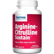 Jarrow Formulas Arginine Citrulline Sustain 120 Stk.