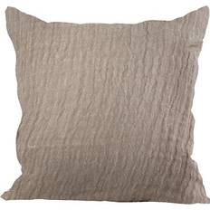 Ernst Cotton Komplett pyntepyte Beige (60x60cm)