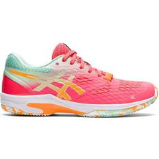 Asics Padel Lima FF W - Blazing Coral/Orange Pop