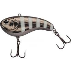 Berkley Flatt Shad 5cm Glowing Zebra