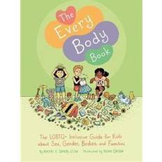 Study Books The Every Body Book (Hardcover)