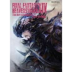 Bøker Final Fantasy Xiv: Heavensward -- The Art Of Ishgard -the Scars Of War- (Heftet)