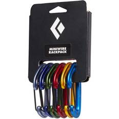 Black Diamond MiniWire Rackpack 6-pack