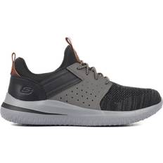 Skechers Delson 3.0 Cicada M - Grey/Black