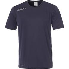 Uhlsport Essential SS Shirt Unisex - Navy/White