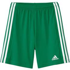 Adidas Kid's Sqaudra 21 Short - Team Green/White