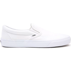 Damen - Slip-on Sneakers Vans Classic Slip-On - True White