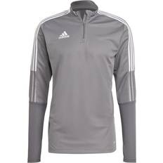 Adidas Tiro 21 Training Top Men - Team Grey Four