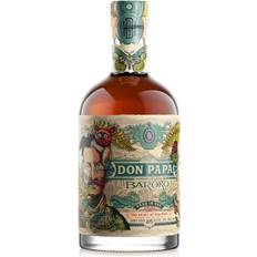 Rum Bier & Spirituosen Don Papa Baroko 40% 70 cl
