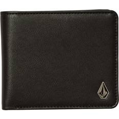 Volcom Slim Stone L Wallet - Black