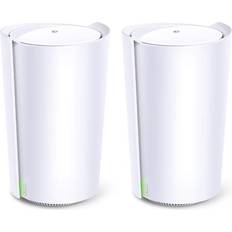 Wi-Fi 6 (802.11ax) Routers TP-Link Deco X90 2-pack