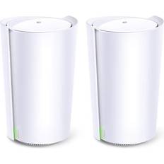 2.5 Gigabit Ethernet (2.5 Gbit/s) Routere TP-Link Deco X90 2-pack