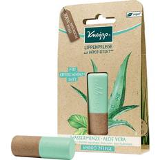 Stift Lippenpflege Kneipp Hydro Care Lippenbalsem Watermunt-Aloë Vera 4.7g