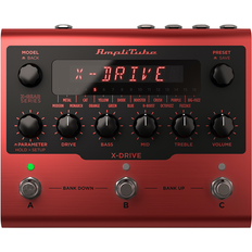 IK Multimedia AmpliTube X-DRIVE