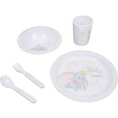 Disney Baby Magical Beginnings Dumbo Dinner Set 5pcs