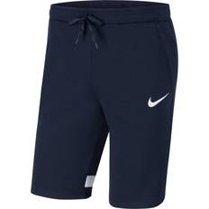 Nike Strike Fleece Shorts Men - Obsidian/White