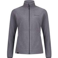 Berghaus Women's Prism 2.0 Micro InterActive Fleece Jacket - Grey