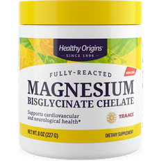 Healthy Origins Magnesium Bisglycinate Chelate 227g