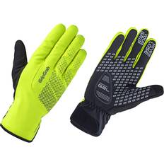 Gule Hansker Gripgrab Ride Waterproof Winter Gloves Men - Yellow/Hi-Vis